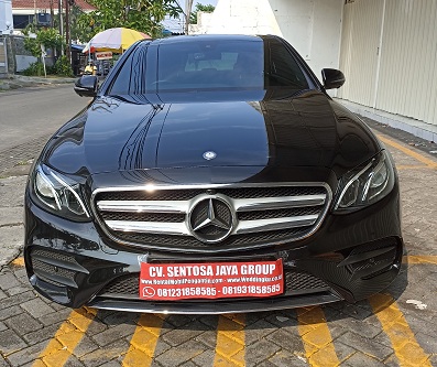 rental sewa mercy e class terbaru dan sewa alphard surabaya