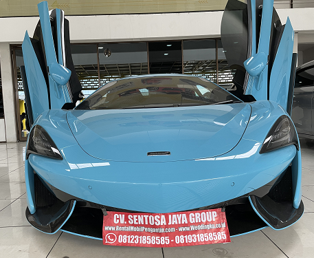 sewa mobil pengantin mercy s class surabaya