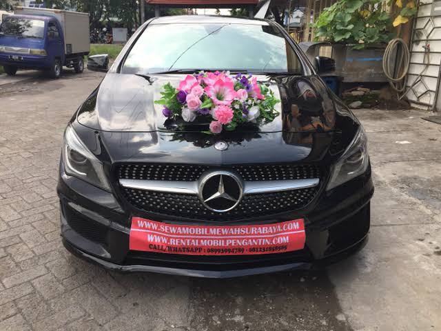 rental mobil pengantin surabaya