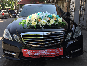 rental mobil pengantin surabaya