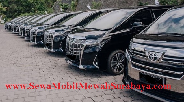 rental mobil alphard surabaya