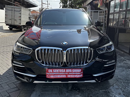 sewa mobil pengantin new BMW X5 surabaya