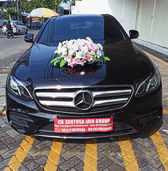 rental mobil pengantin surabaya