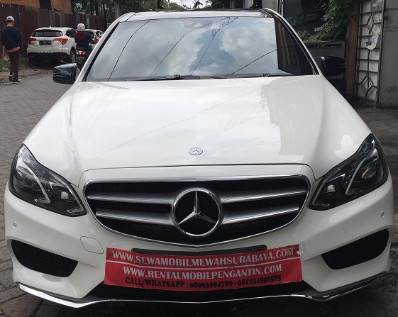rental sewa mercedes benz sprinter murah surabaya