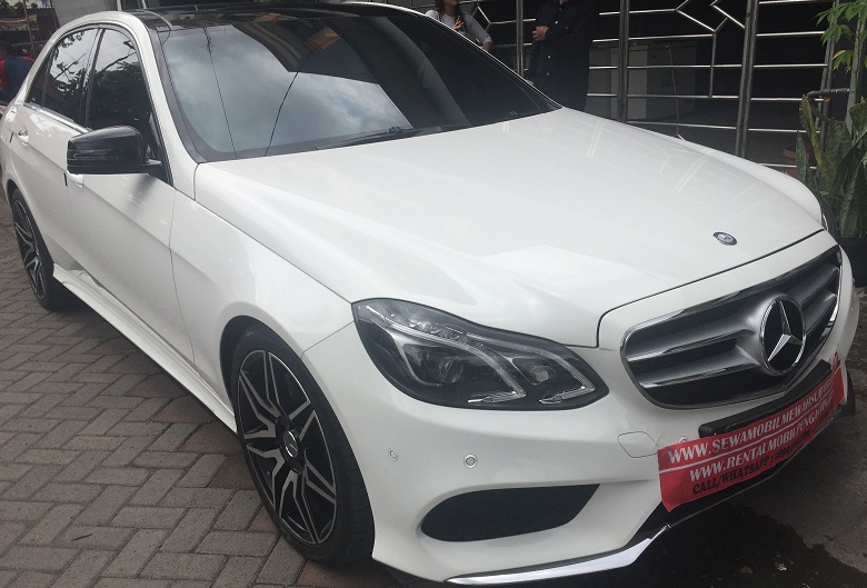 rental sewa mercedes benz sprinter murah surabaya