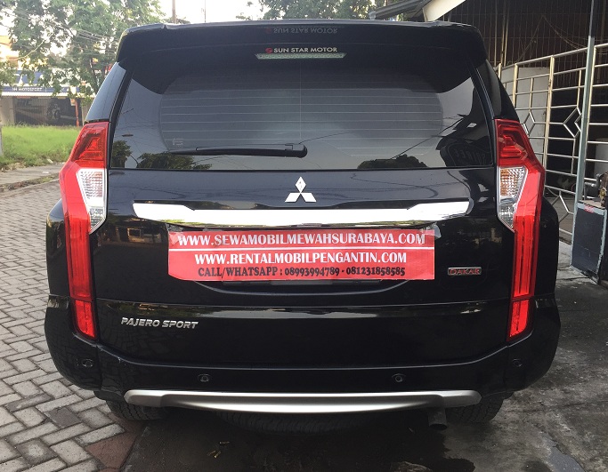 rental sewa mobil pajero surabaya