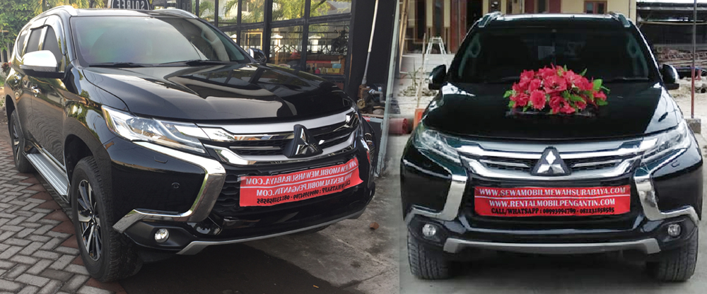 sewa wedding car surabaya