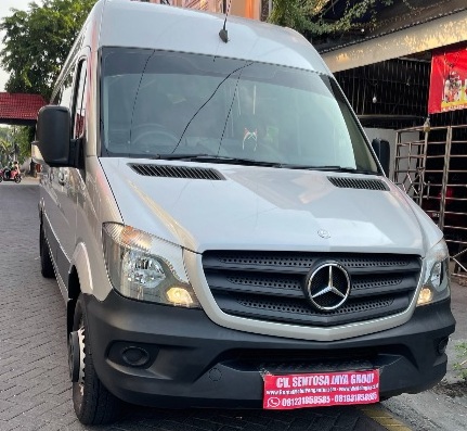 rental sewa mercedes benz sprinter murah surabaya