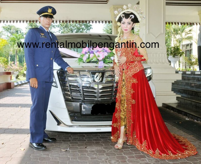 rental sewa alphard baru surabaya